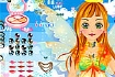 Thumbnail of Holiday Fairy Dress up